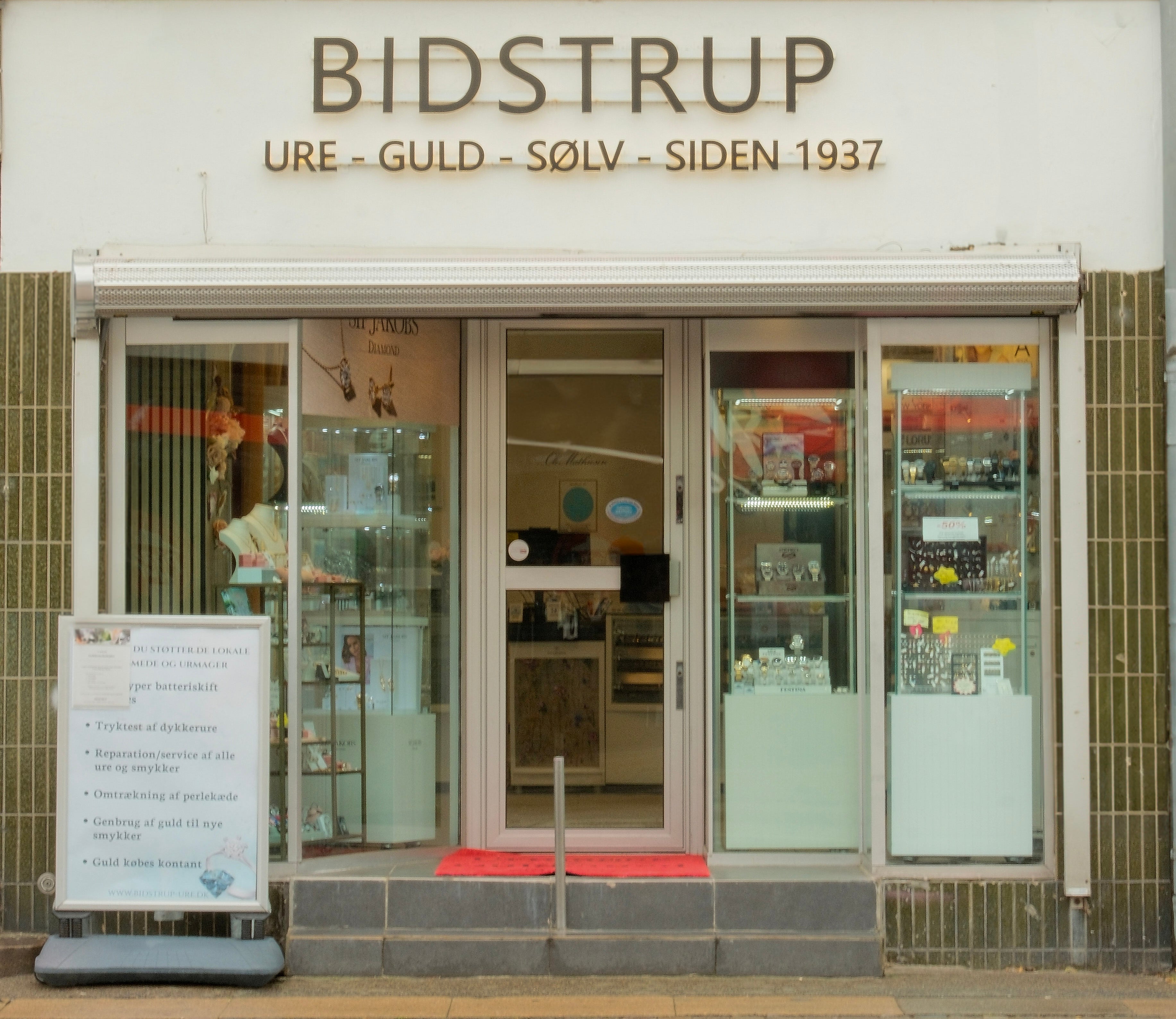BidstrupUre