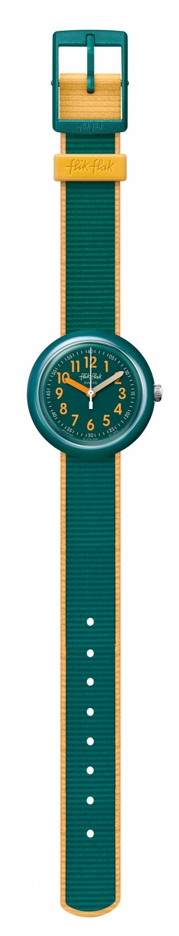 Flik Flak "Clour Blast Green" FPNP048