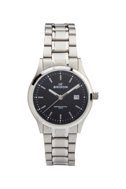Brixon Herreur i Titanium med Safirglas C1931TGD-C