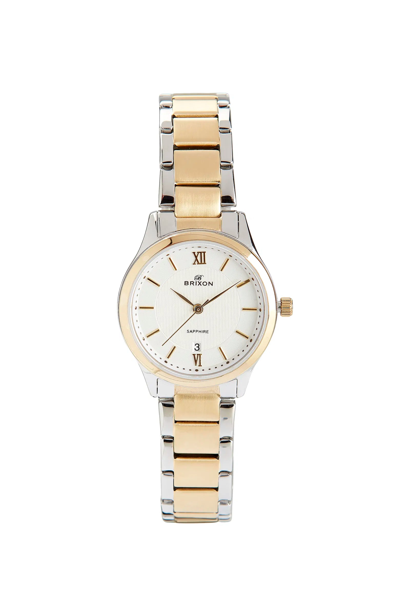 Brixon Dameur med Safirglas C3194SLD-C