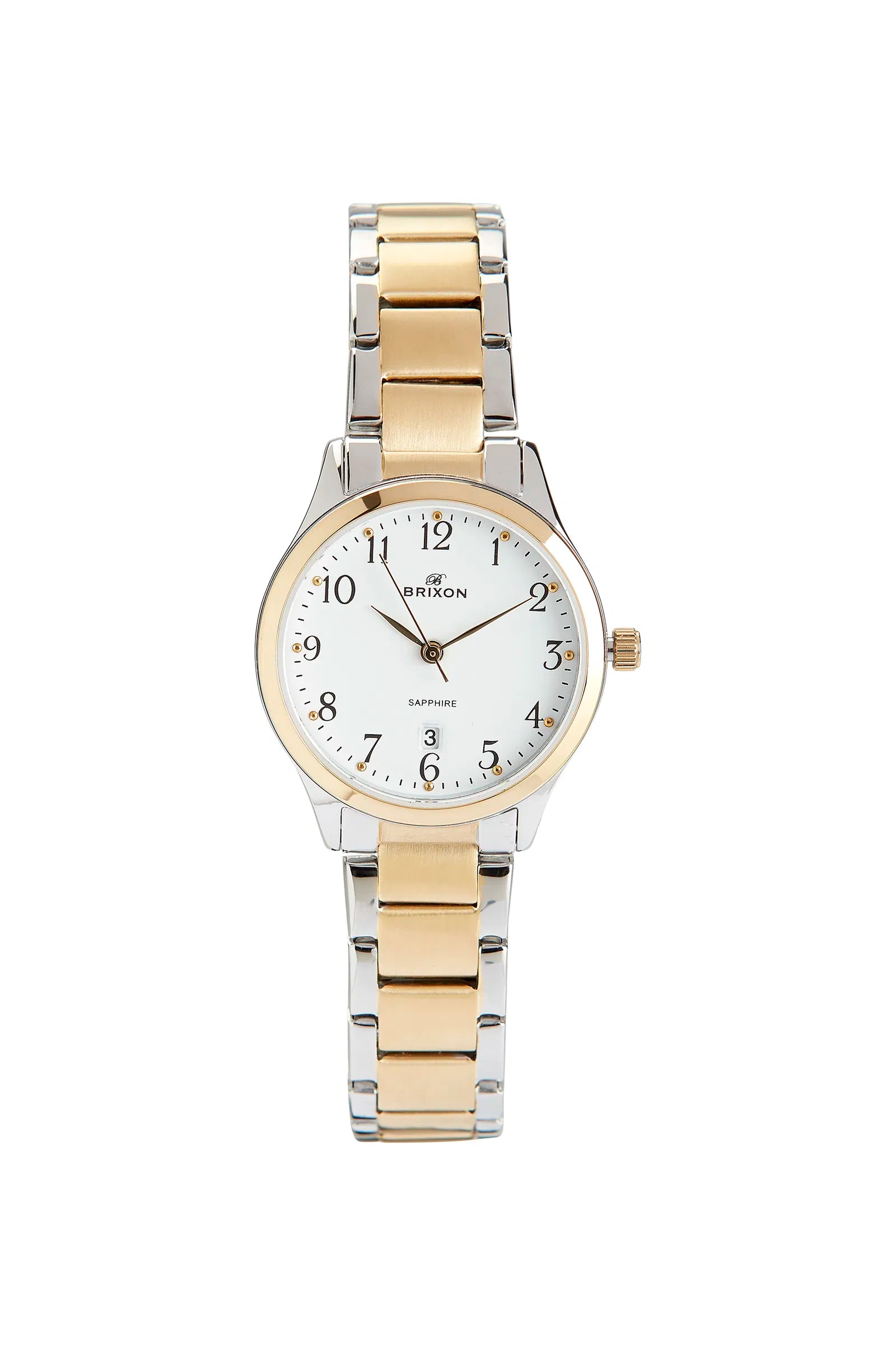 Brixon Dameur med Safirglas C3194SLD-D