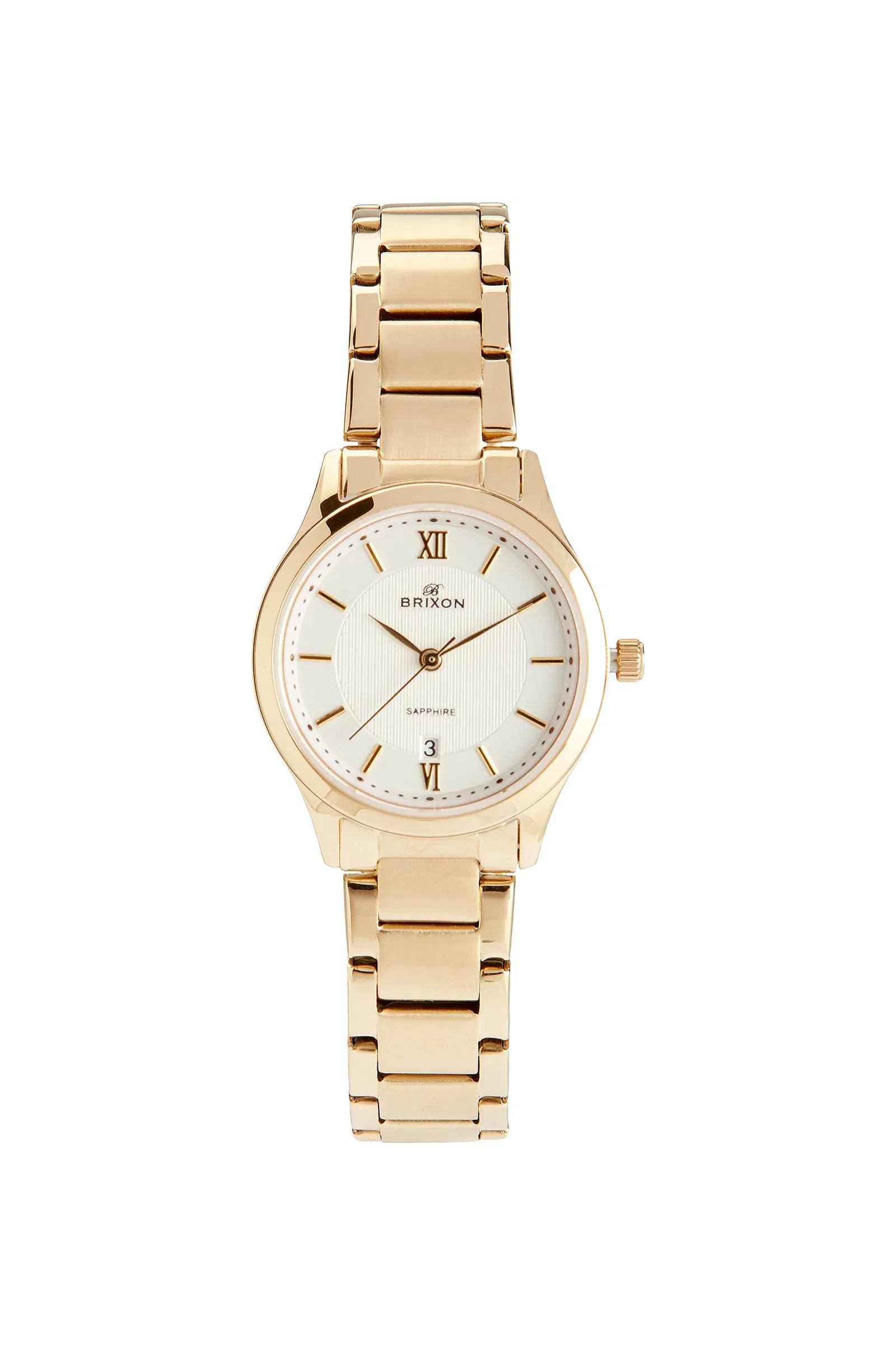 Brixon Dameur med Safirglas C3194SLD-E