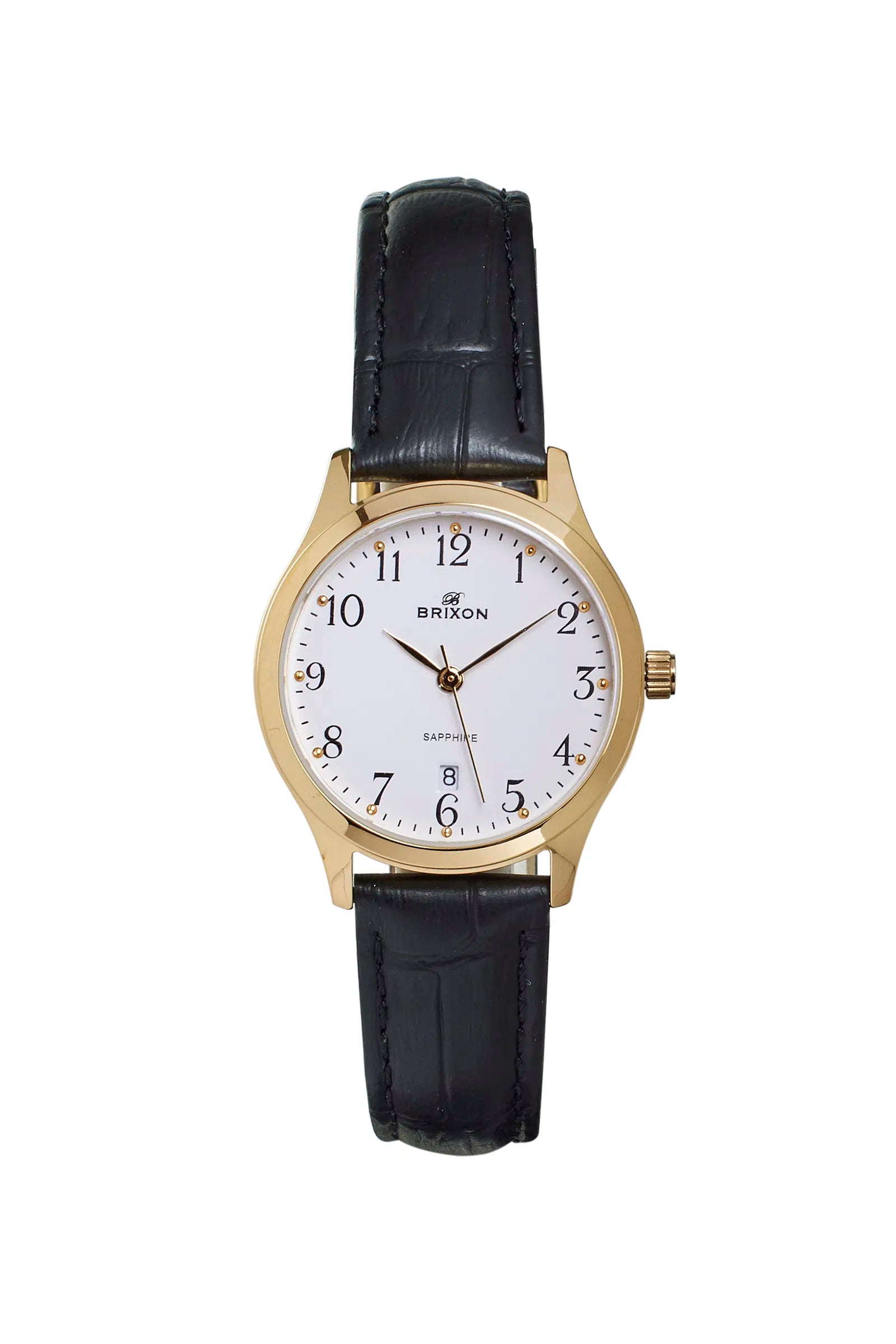 Brixon Dameur med Safirglas C3194SLD-J