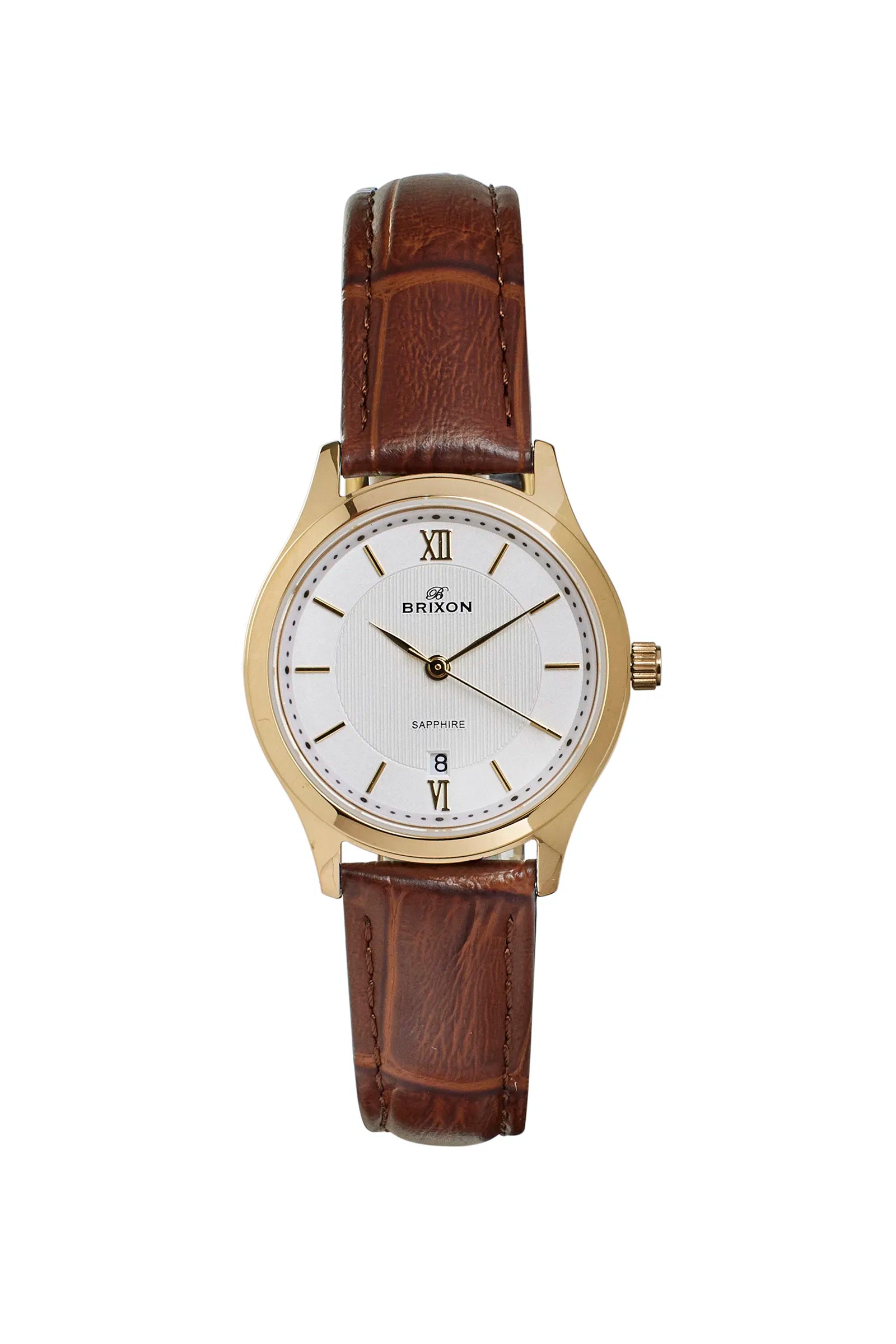 Brixon Dameur med Safirglas C3194SLD-M