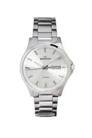 Brixon Herreur Dag/Dato m. Safirglas C4406SGD-C