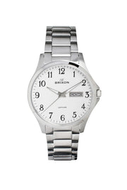 Brixon Herreur Dag/Dato m. Safirglas C4406SGD-E