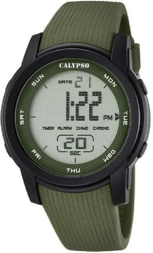 Calypso DIGITAL UR K5698/4