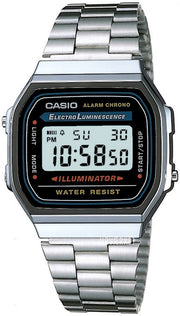 Casio Vintage A168WA-1YES