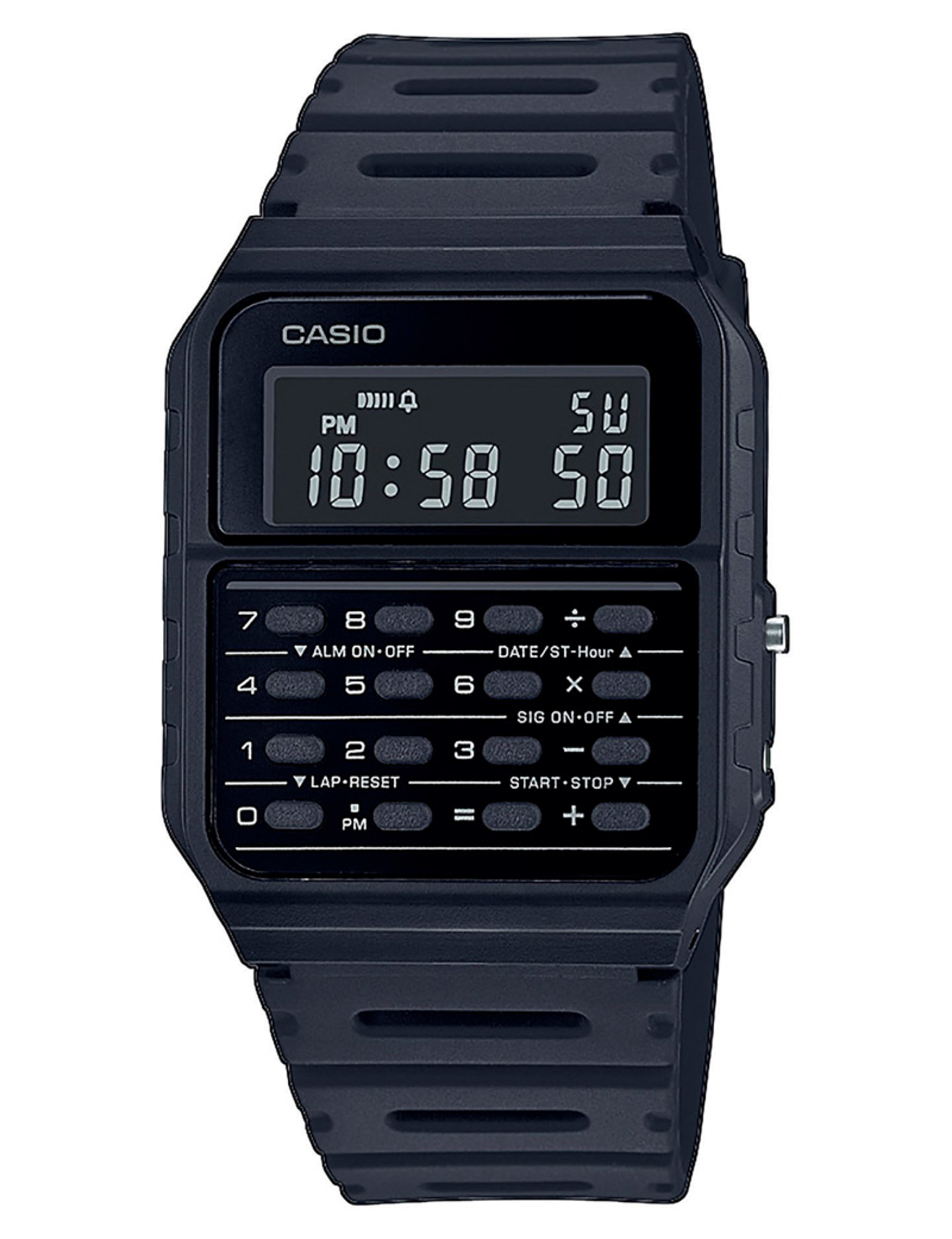 Casio Vintage CA-53WF-1BEF