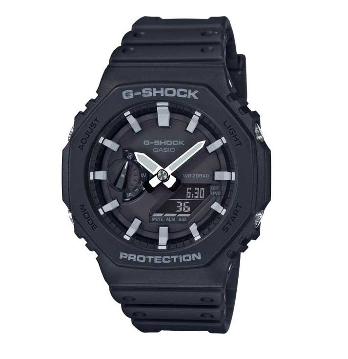 Casio G-Shock GA-2100-1AER