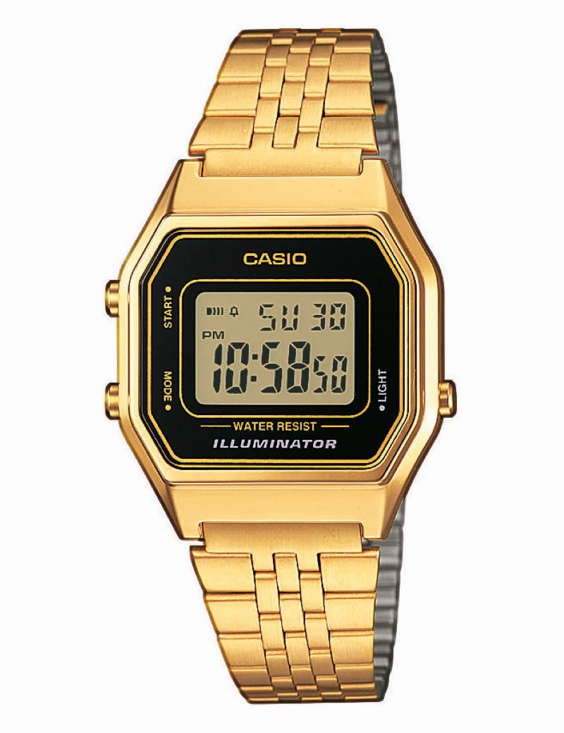 Casio Vintage LA680WEGA-1ER