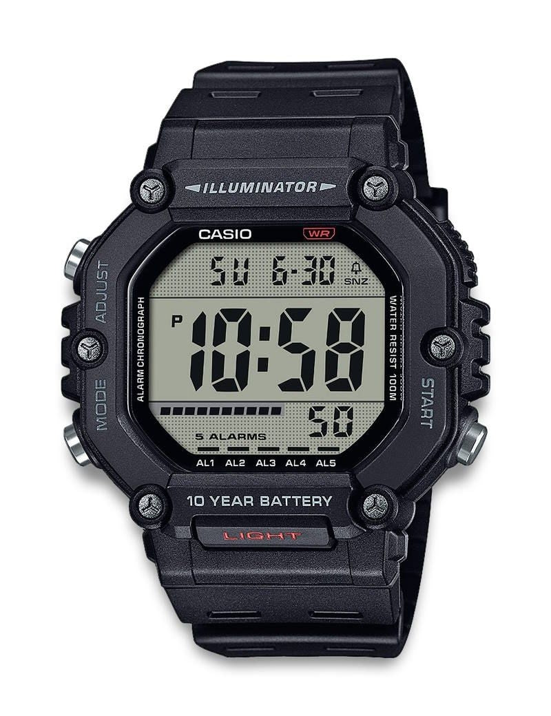 Casio Timeless AE-1600H-1AVEF