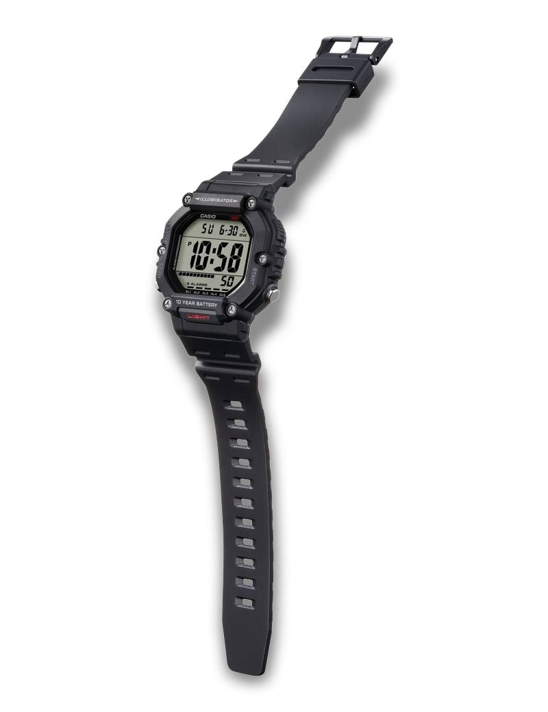 Casio Timeless AE-1600H-1AVEF