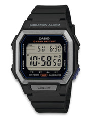 Casio Timeless Digital W-738H-1AVEF