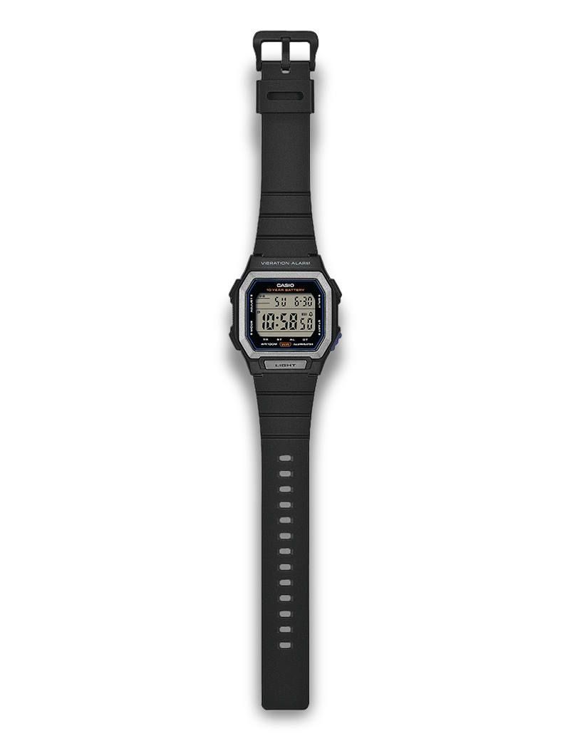 Casio Timeless Digital W-738H-1AVEF
