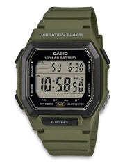 Casio Timeless Digital W-738H-1AVEF