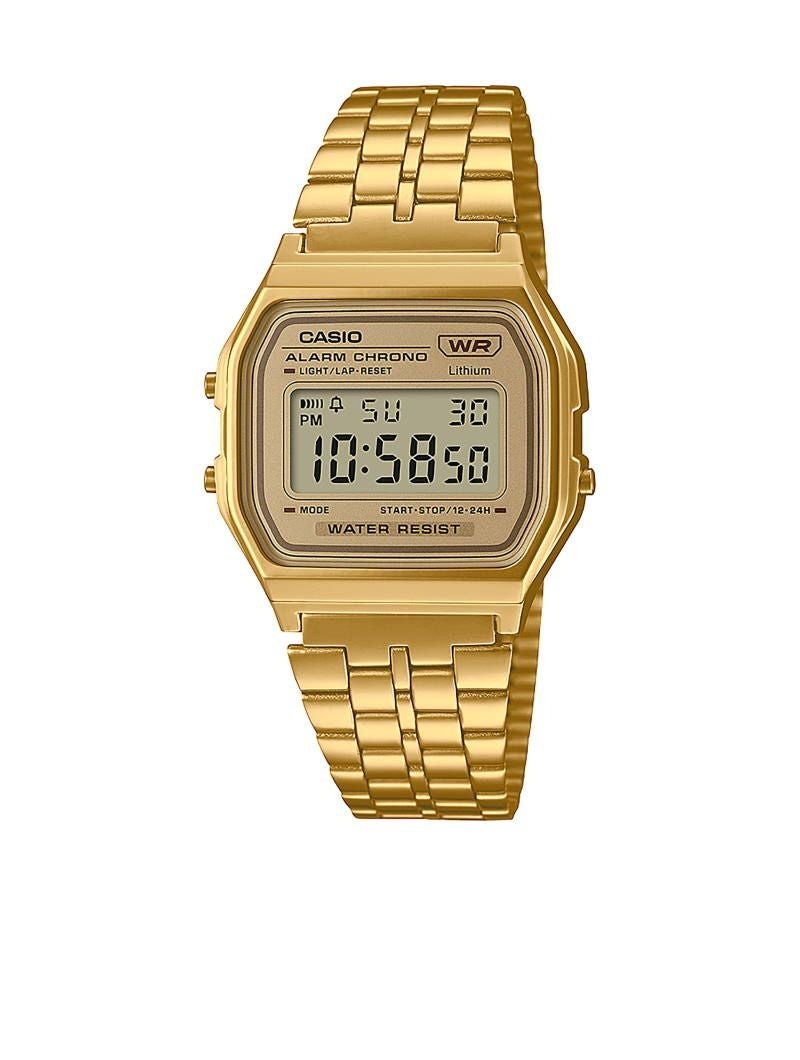 Casio Vintage A158WETG-9AEF