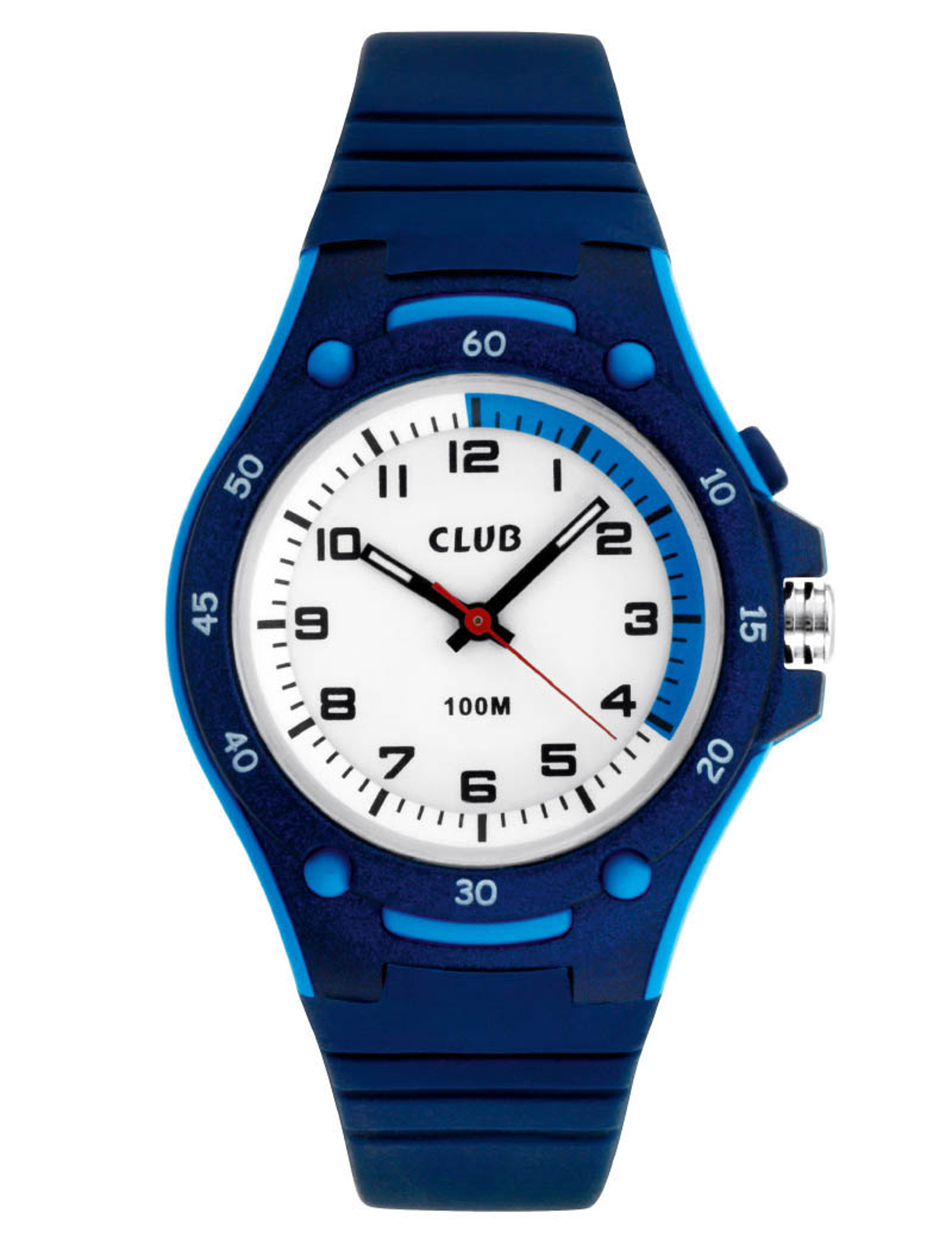 Club Time Børneure A47116bl0a