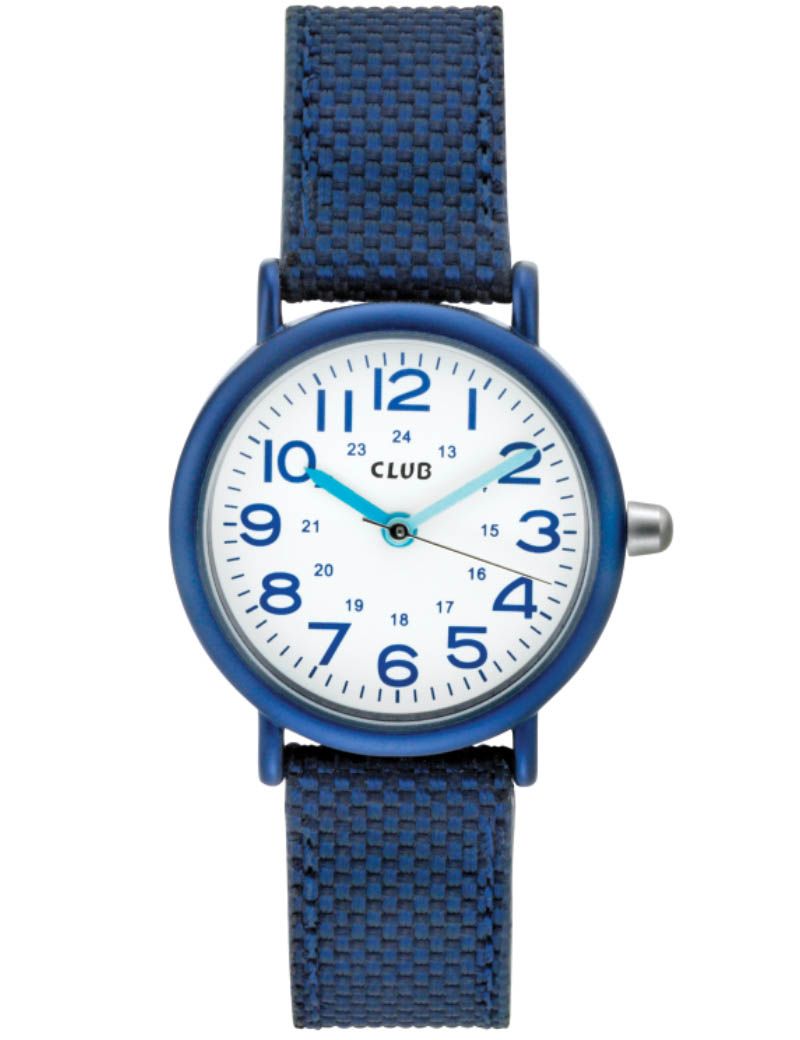 Club Time Børneure A56536BL0A