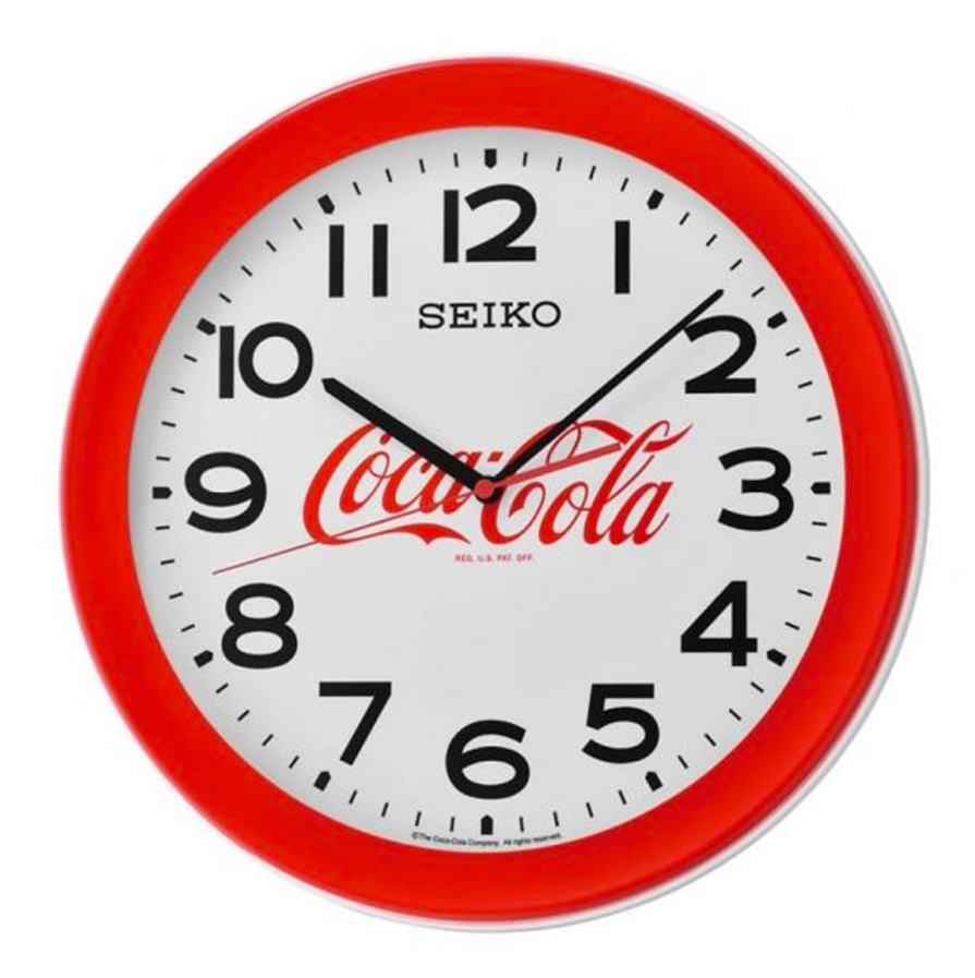 Seiko Coca Cola Vægur QXA922R