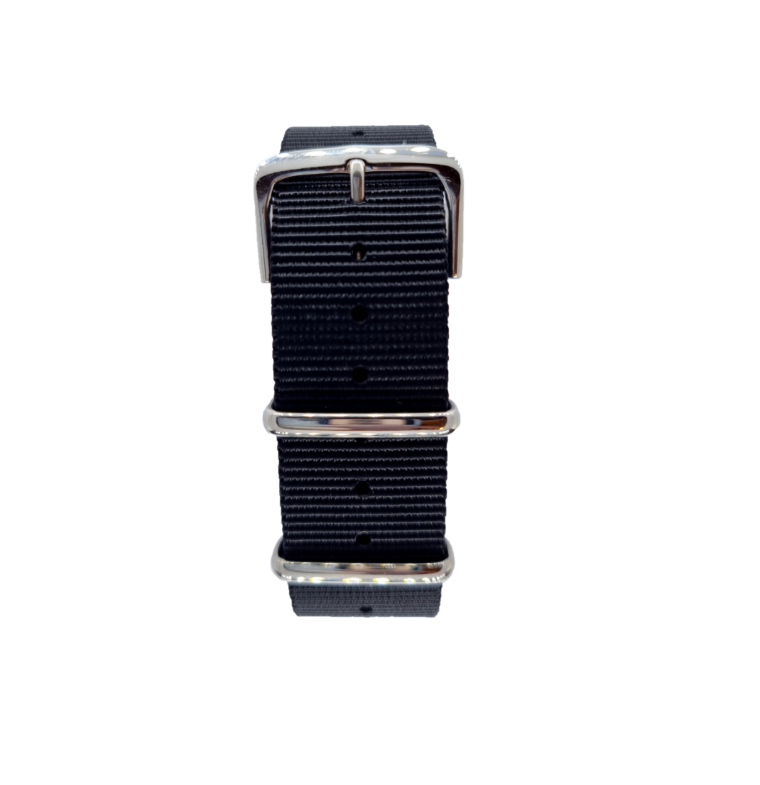 Sort Nato Rem 111G.Black