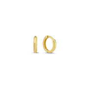 Melfia 14kt Guld Creol i 10mm 2336 114F