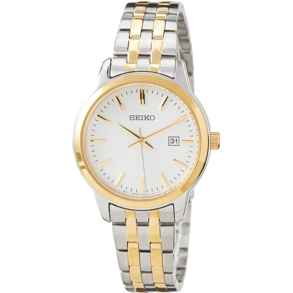 Seiko Classique Dameur SUR410P1