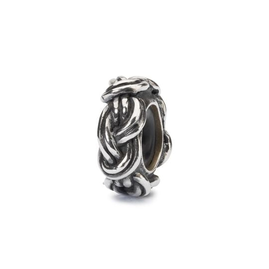 Trollbeads/Troldekugler Flamsk knob spacer TAGBE-20201