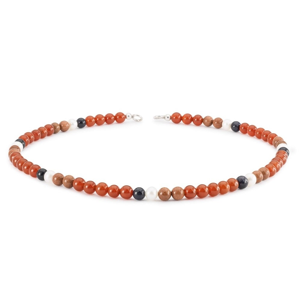 Trollbeads/Troldekugler Vitalitetens Drømmehalskæde 42cm TSTNE-00009