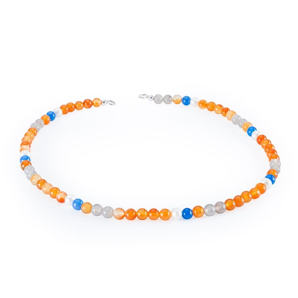 Trollbeads/Troldekugler Helhedens Drømmehalskæde 45cm TSTNE-00008