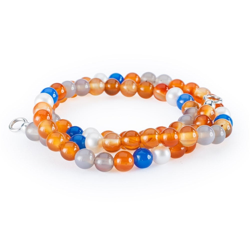Trollbeads/Troldekugler Helhedens Drømmehalskæde 45cm TSTNE-00008