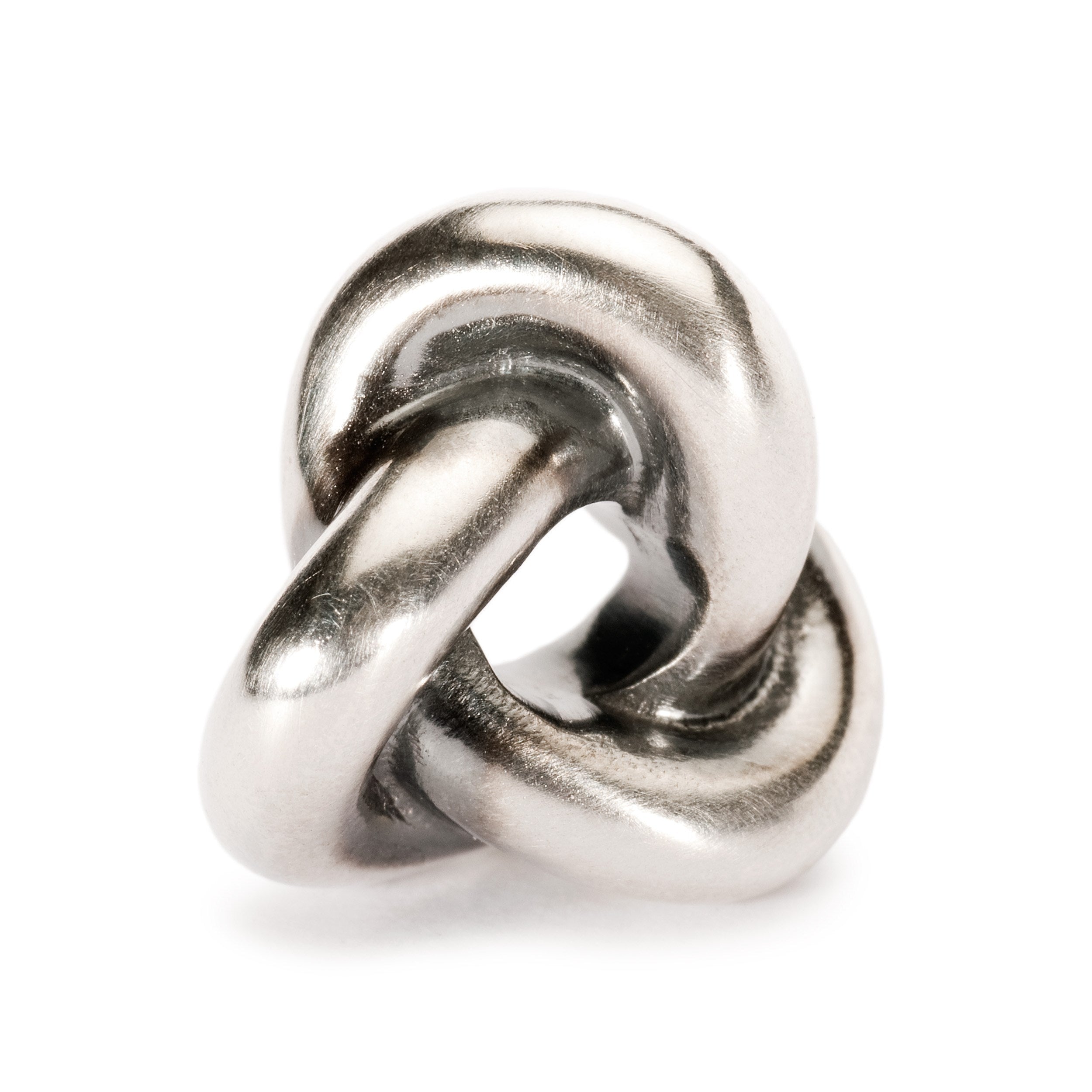 Trollbeads/Troldekugler Trekløver Knude TAGBE-40007