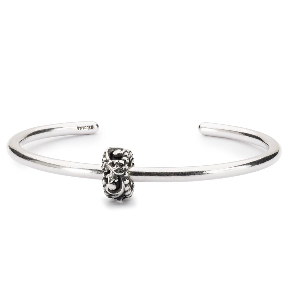 Trollbeads/Troldekugler Barok Spacer TAGBE-20240