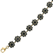 Støvring Design Forgyldt Armbånd med Granater F15253001
