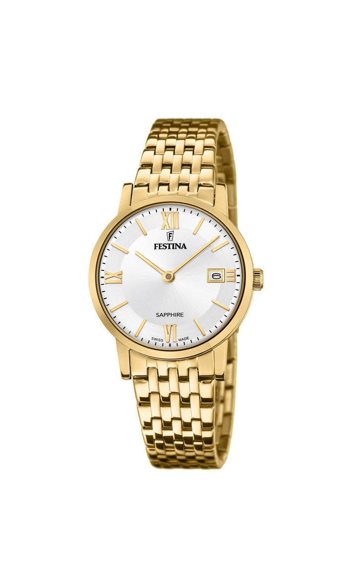 Festina Dame Swiss Made F20021/1