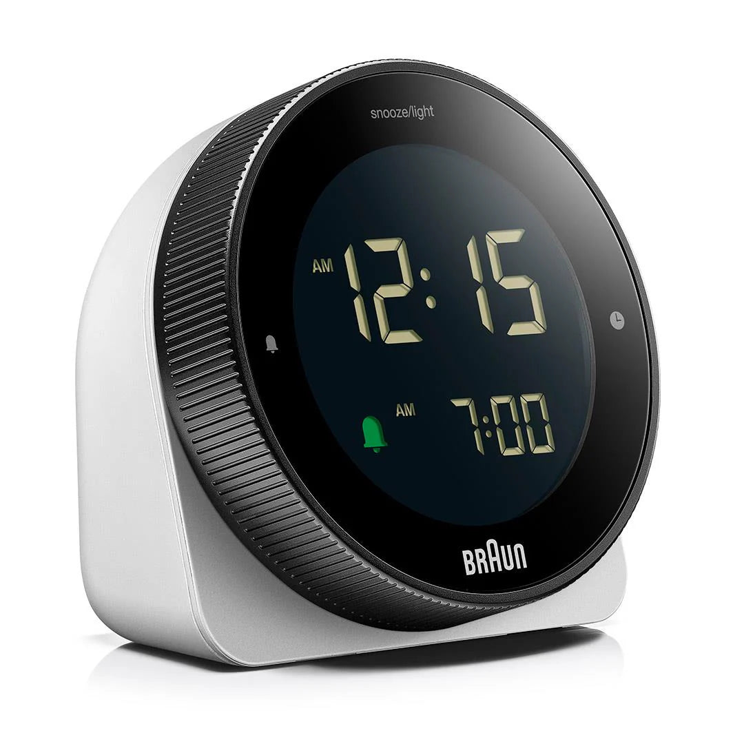 Braun Vækkeur BC24