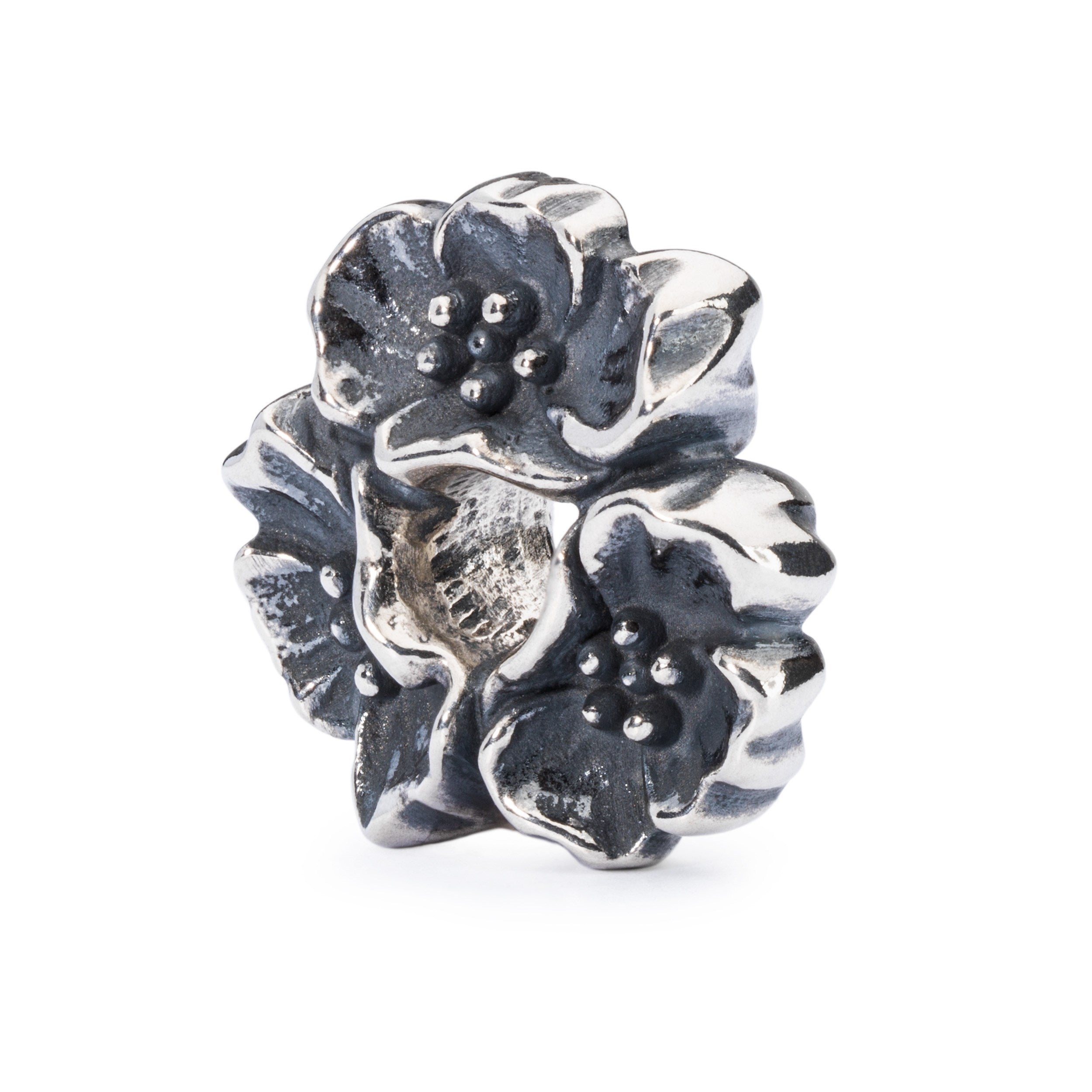 Trollbeads/Troldekugler Vild Kirsebærblomst TAGBE-40043