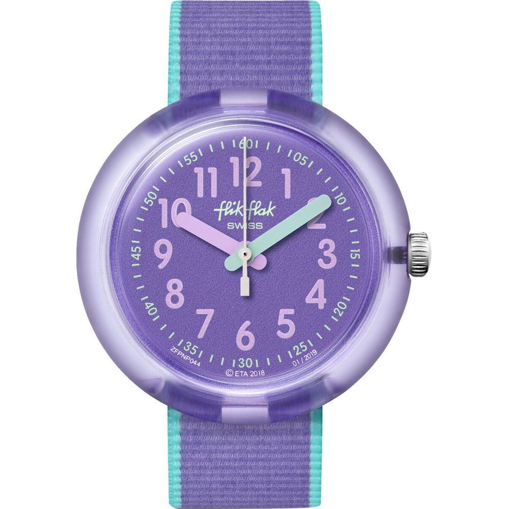 Flik Flak "Color Blast Lilac" FPNP044