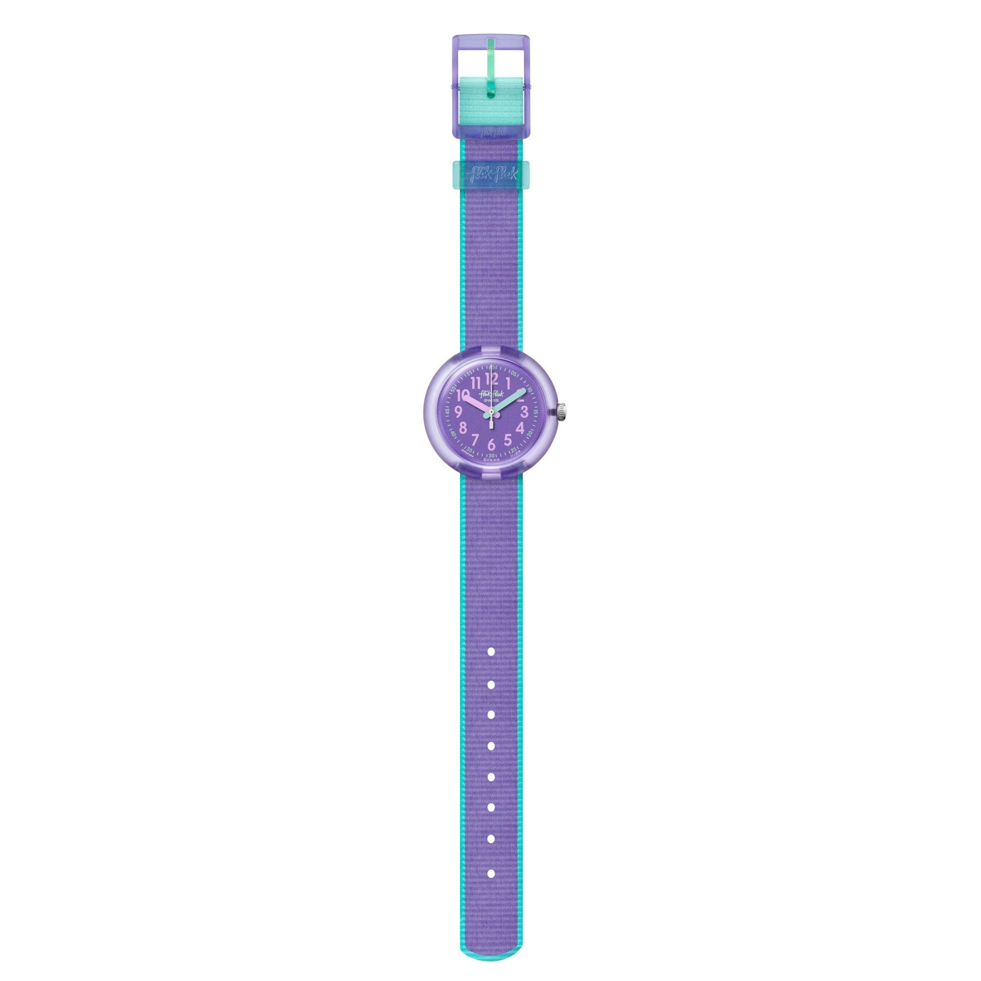 Flik Flak "Color Blast Lilac" FPNP044