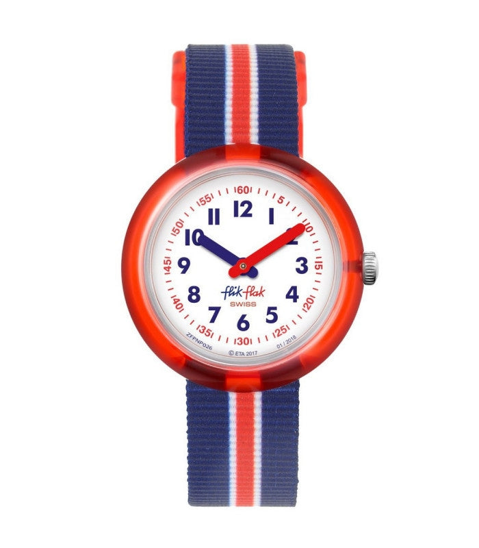 Flik Flak Red Band FPNPO26