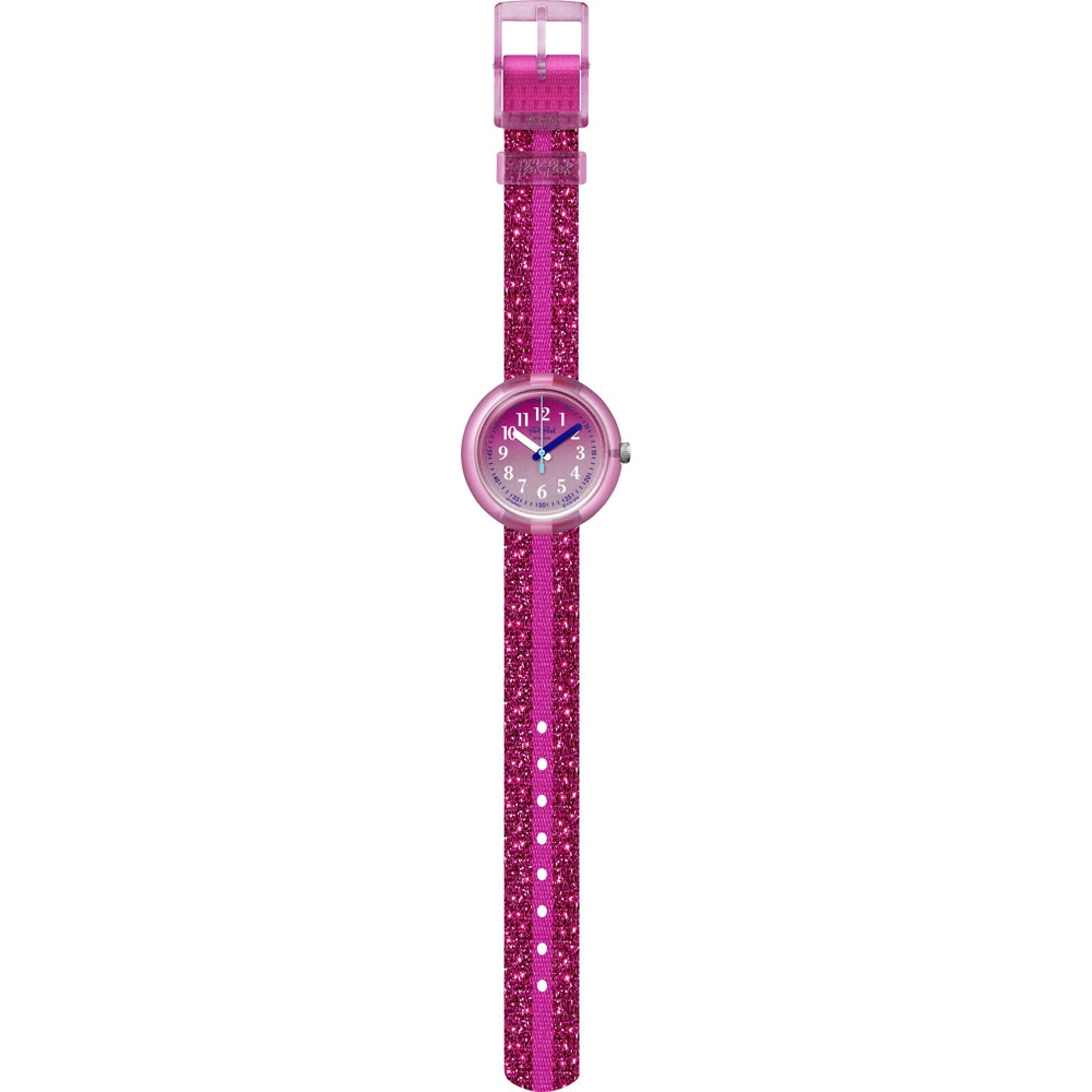 Flik Flak Pink Sparkle FPNP053