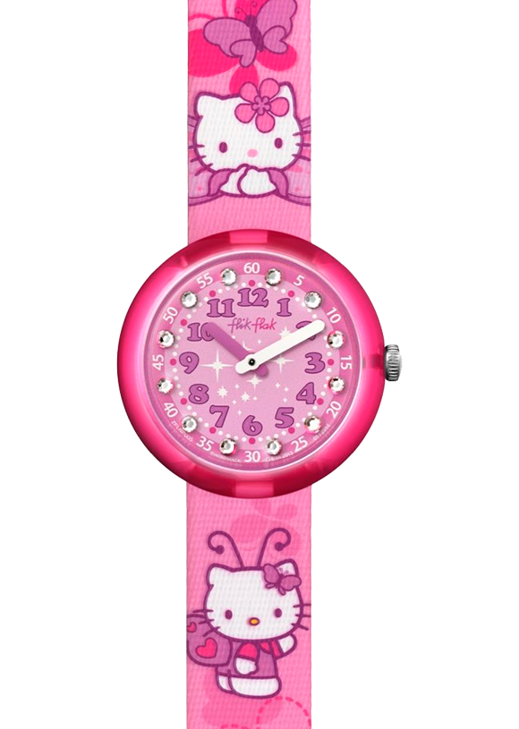 Flik Flak Sanrio Hello Kitty FLNP005
