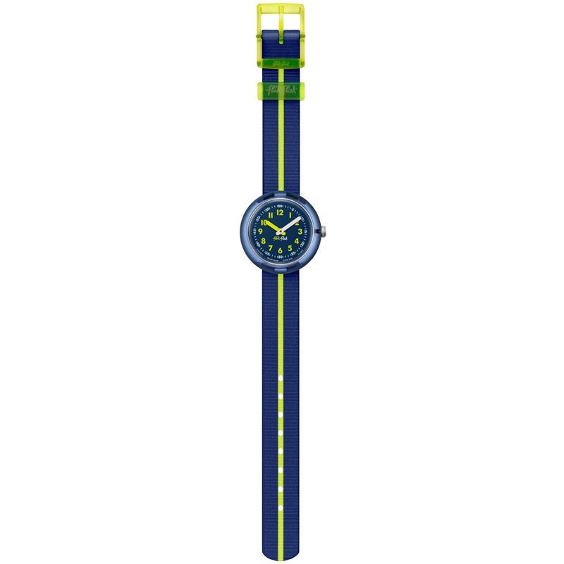 Flik Flak Yellow Band FPNP023
