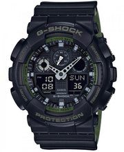 Casio G-Shock Basic GA-100L-1AER