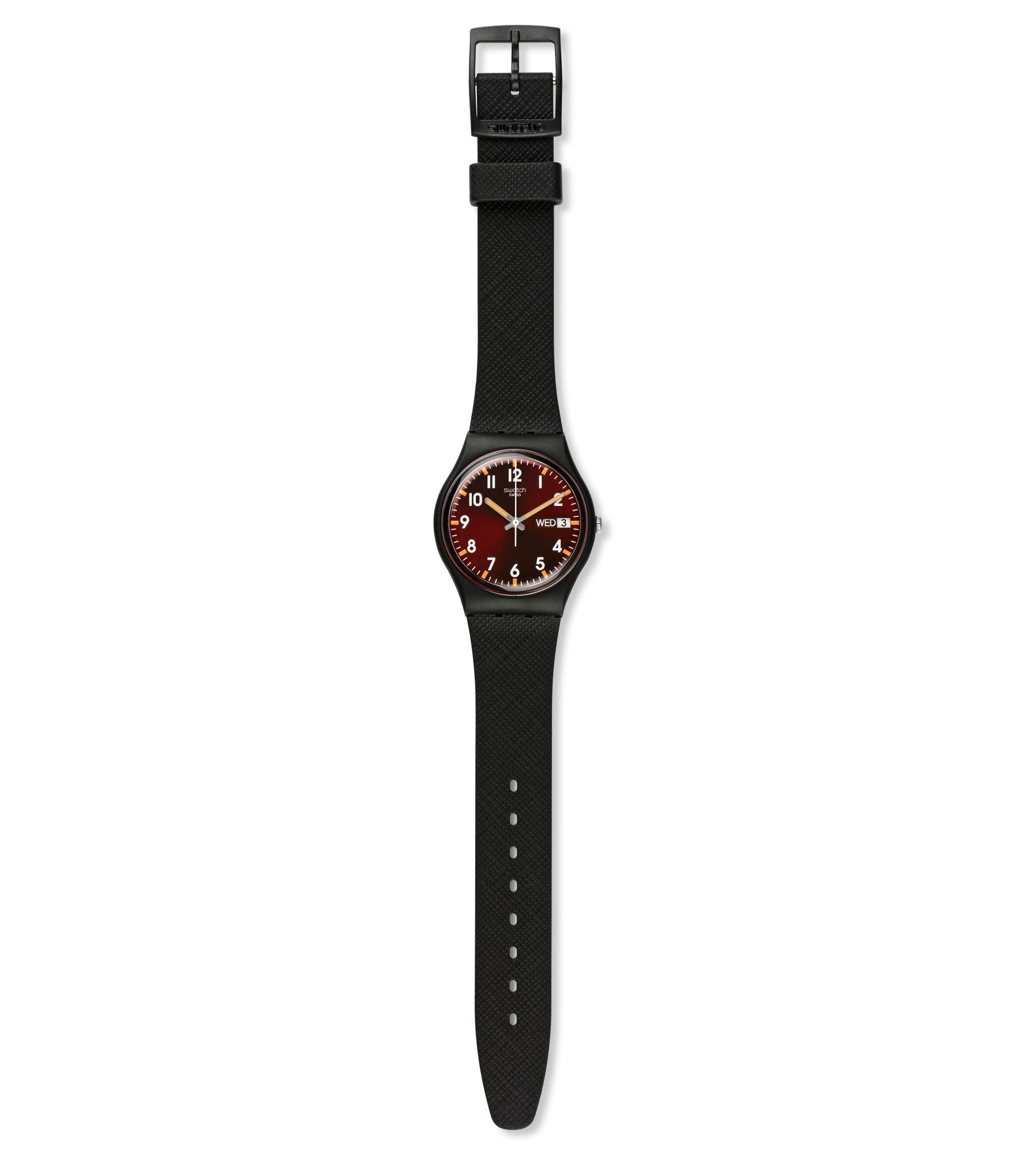 Swatch "Sir Red" GB753