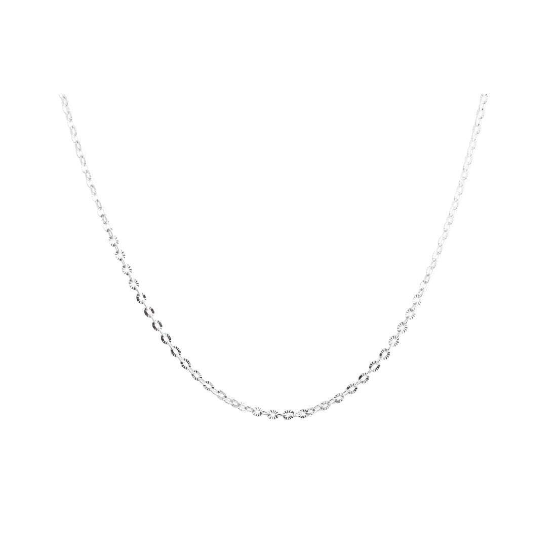 Aqua Dulce Fancy Halskæde 6072
