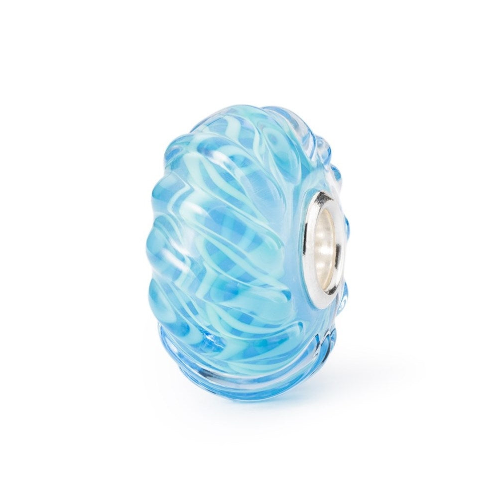 Trollbeads/Troldekugler Azur Krusninger TGLBE-20329