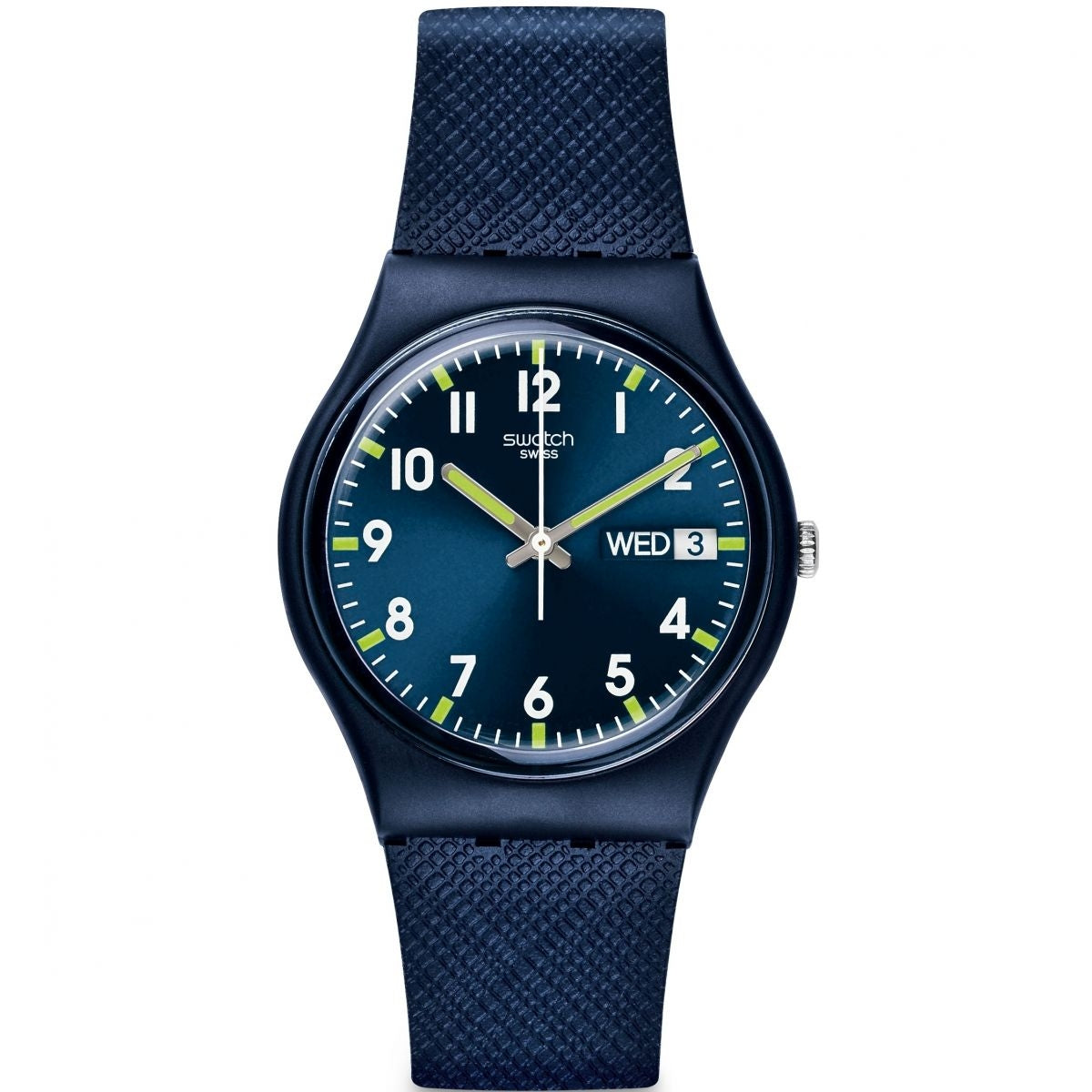 Swatch "Sir Blue" GN718