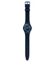 Swatch "Sir Blue" GN718