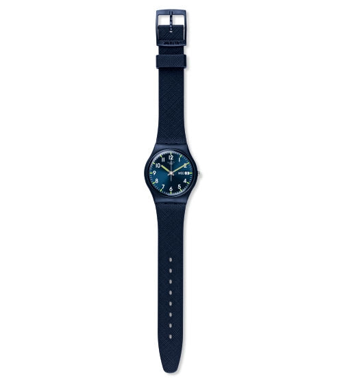 Swatch "Sir Blue" GN718